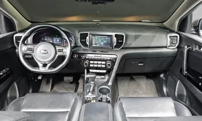 Kia Sportage 2016, 124702 км, за 8259 USD - фото 7