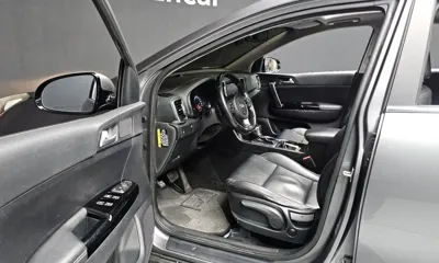 Kia Sportage 2016, 124702 км, за 8259 USD - фото 10