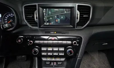 Kia Sportage 2016, 124702 км, за 8259 USD - фото 12