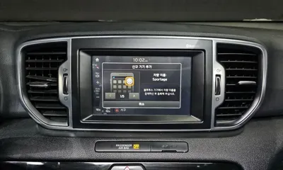 Kia Sportage 2016, 124702 км, за 8259 USD - фото 14