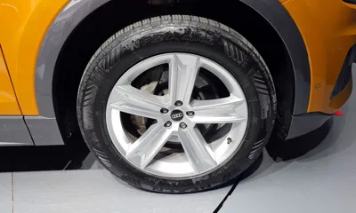 Audi Q8 2021, 56145 км, за 45914.33 USD