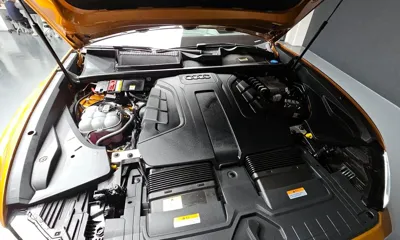 Audi Q8 2021, 56145 км, за 45914.33 USD - фото 6