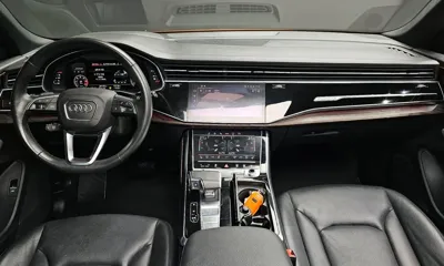 Audi Q8 2021, 56145 км, за 45914.33 USD - фото 7