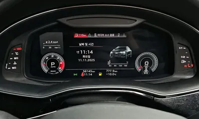 Audi Q8 2021, 56145 км, за 45914.33 USD - фото 8