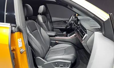 Audi Q8 2021, 56145 км, за 45914.33 USD - фото 10