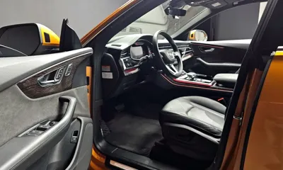 Audi Q8 2021, 56145 км, за 45914.33 USD - фото 12