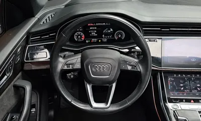 Audi Q8 2021, 56145 км, за 45914.33 USD - фото 13