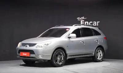 Hyundai Veracruz · 2011 год