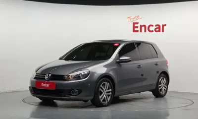 Volkswagen Golf · 2012 год