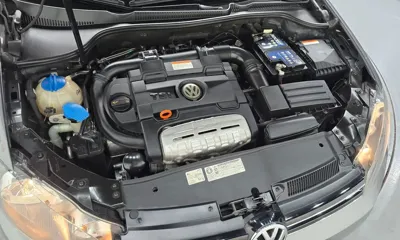 Volkswagen Golf 2012, 103186 км, за 2931.6 USD - фото 6