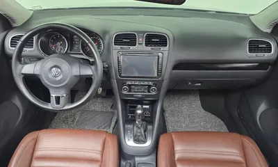 Volkswagen Golf 2012, 103186 км, за 2931.6 USD - фото 7