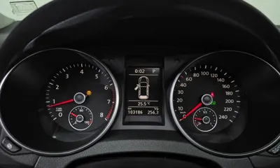 Volkswagen Golf 2012, 103186 км, за 2931.6 USD - фото 8
