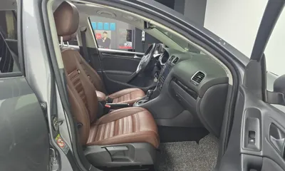Volkswagen Golf 2012, 103186 км, за 2931.6 USD - фото 11