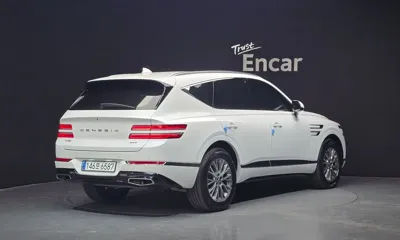 Genesis GV80 2023, 43025 км, за 36009.25 USD