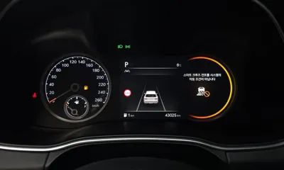 Genesis GV80 2023, 43025 км, за 36009.25 USD - фото 8