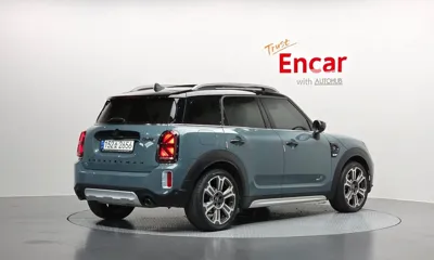 MINI Countryman 2022, 36185 км, за 19090.16 USD