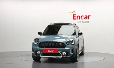 MINI Countryman 2022, 36185 км, за 19090.16 USD