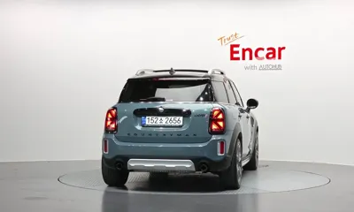 MINI Countryman 2022, 36185 км, за 19090.16 USD