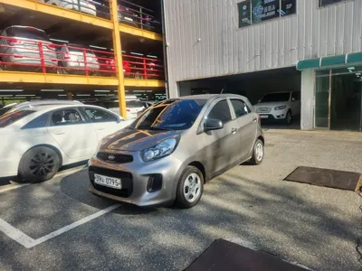Kia Morning · 2016 год