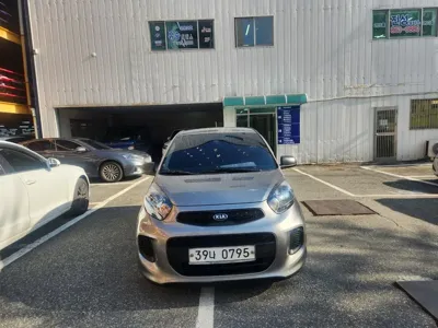 Kia Morning 2016, 92667 км, за 2693.12 USD