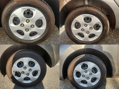 Kia Morning 2016, 92667 км, за 2693.12 USD