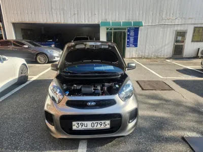 Kia Morning 2016, 92667 км, за 2693.12 USD - фото 6