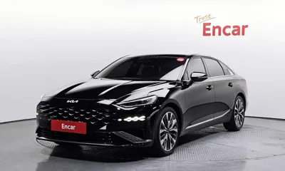 Kia K8 · 2022 год