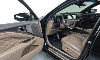 Kia K8 2022, 88901 км, за 17019.85 USD - фото 10