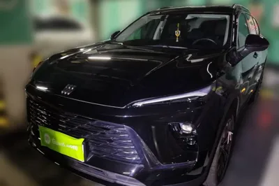 Buick Envision · 2024 год