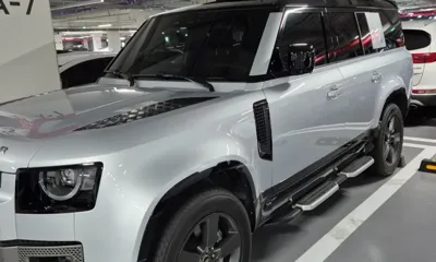 Land Rover Defender · 2023 год