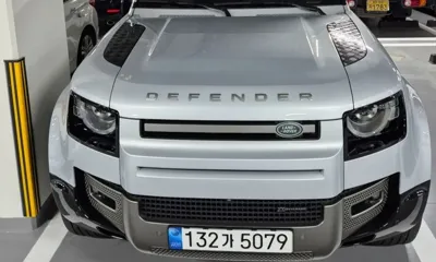 Land Rover Defender 2023, 32800 км, за 60266.51 USD
