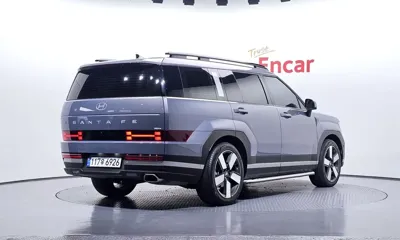 Hyundai Santafe 2025, 25306 км, за 22615.87 USD