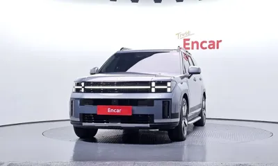 Hyundai Santafe 2025, 25306 км, за 22615.87 USD