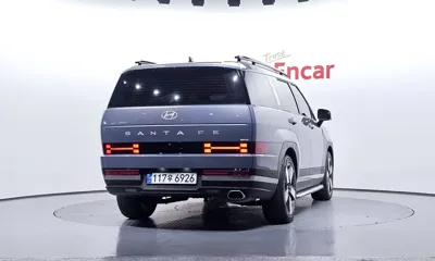Hyundai Santafe 2025, 25306 км, за 22615.87 USD