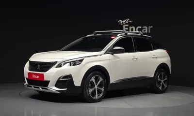 Peugeot 3008 · 2019 год