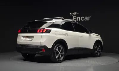 Peugeot 3008 2019, 135326 км, за 8645.9 USD