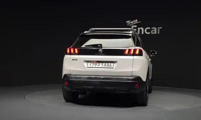 Peugeot 3008 2019, 135326 км, за 8645.9 USD