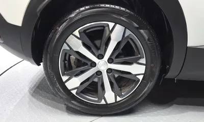 Peugeot 3008 2019, 135326 км, за 8645.9 USD