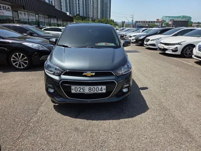 ChevroletGMDaewoo Spark · 2018 год