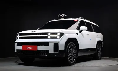 Hyundai Santafe · 2024 год