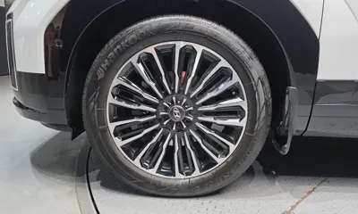 Hyundai Santafe 2024, 28533 км, за 25981.63 USD