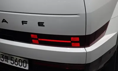 Hyundai Santafe 2024, 28533 км, за 25981.63 USD - фото 23