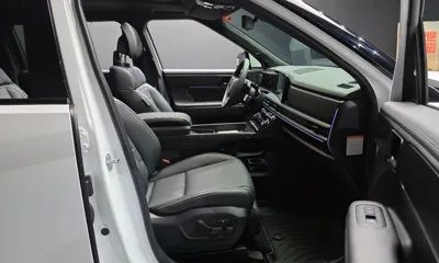 Hyundai Santafe 2024, 28533 км, за 25981.63 USD - фото 26
