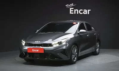 Kia K3 · 2023 год