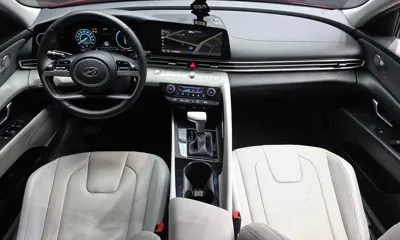 Hyundai Avante 2021, 135134 км, за 8403.91 USD - фото 7