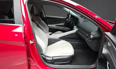 Hyundai Avante 2021, 135134 км, за 8403.91 USD - фото 11