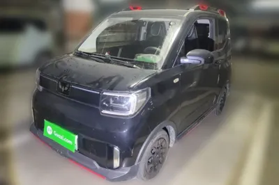 Wuling Hongguang MINIEV · 2022 год