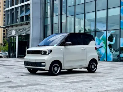Wuling MINIEV · 2023 год
