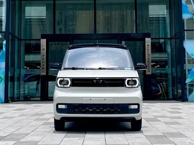 Wuling MINIEV 2023, 26000 км, за 3066.37 USD