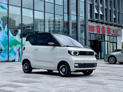Wuling MINIEV 2023, 26000 км, за 3066.37 USD